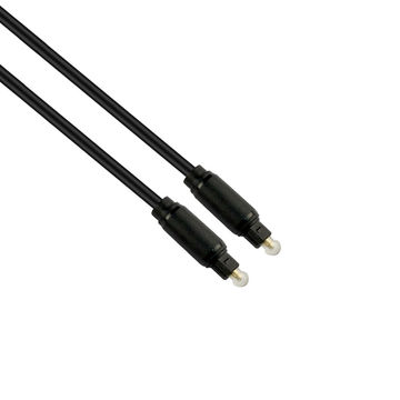 Buy Wholesale China High-quality Al Metal Shell Digital Fiber-optical  Toslink Optical Audio Cable Toslink Cable & Toslink Optical Audio Cable at  USD 1.02