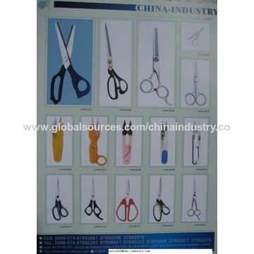 Zig Zag Scissors Stationery Scissors - China Scissors, Sewing