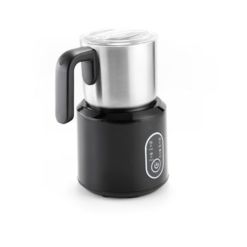 Miroco Stainless Steel Milk Frother with Hot &Cold Milk Functionality