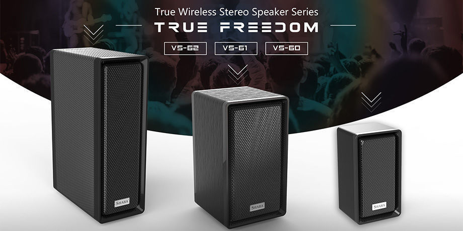 bluetooth speaker set