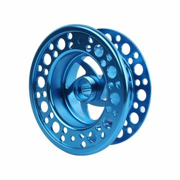 Buy China Wholesale Machinery Oem 5 Axis Anodized Crankshaft Pulley Made Of  6061 T6 Aluminum Cnc Fly Fishing Reel Parts & 5 Axis Aluminum Anodized Cnc Fly  Fishing Reel Part $0.1