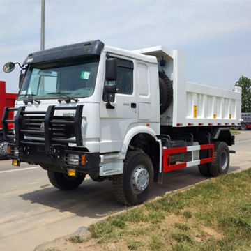 China Dump Truck,SINOTRUK HOWO 4x2 6x4 8x4 New Dump Truck Tipper With ...