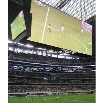 China High refresh rate LED panel P6 RGB SMD outdoor mobile advertising ...