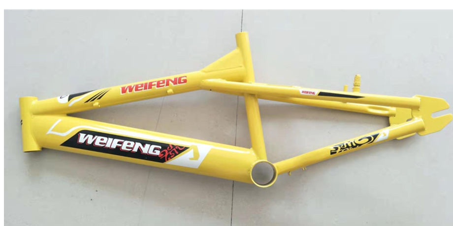 aluminium bicycle frame manufacturers