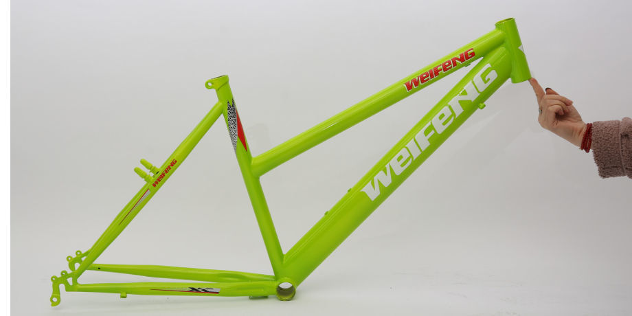 Harga frame online chromoly