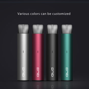 China Ald Best Taste Open Pod System Kit with Massive Vapor Production ...