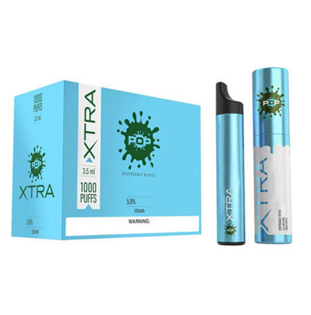 China Pop Xtra Disposable Device 5 Nicotine 3 5ml Disposable Vape Pen With Display Of 10pcs New Packing On Global Sources Pop Xtra Pop Xtra Disposable Device Pop Device