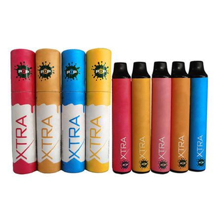 China Pop Xtra Disposable Device 5 Nicotine 3 5ml Disposable Vape Pen With Display Of 10pcs New Packing On Global Sources Pop Xtra Pop Xtra Disposable Device Pop Device