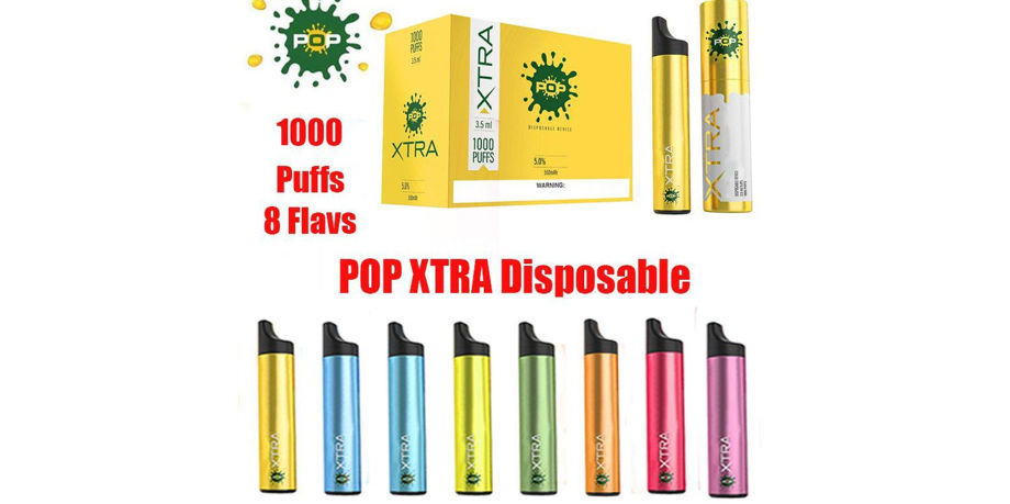 China Pop Xtra Disposable Device 5 Nicotine 3 5ml Disposable Vape Pen With Display Of 10pcs New Packing On Global Sources Pop Xtra Pop Xtra Disposable Device Pop Device