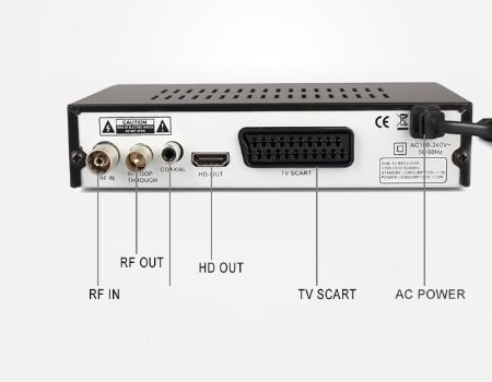 Compre Receptor Del Receptor Tv Digital Dvb Antena Tnt Dvb-t2 De Decodificador  Tdt y Receptor Del T2 De Digitaces Dvb, Sintonizador De Tv Del T2 De Dvb,  Dvbt2 de China por 5.6