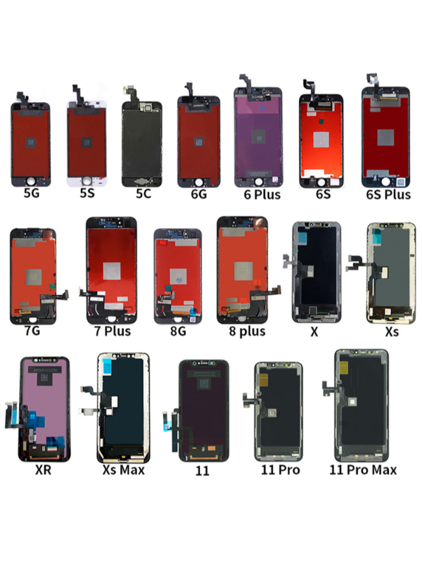 lcd screen structure supplier