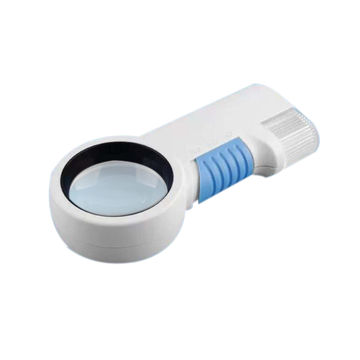 magnifier pocket identifying magnifying glass portable