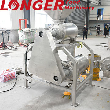 Experienced supplier of fruit puree machine,mango pulp machine