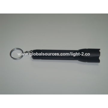 K4 Cree LED Promotional Flashlight, Powered by AAA Alkaline Battery