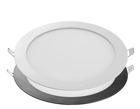 China Round Led Panel Light ,6W Ultrathin Recessed,CCT Changeable , LED ...