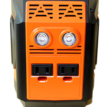 Générateur Multifonction Portable À Main Sortie 220V 12V 5V