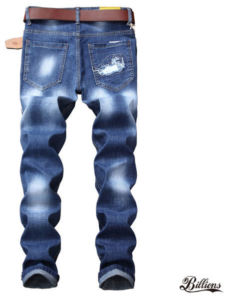 Buy Wholesale China Jean Men Custom Wholesale Designers Rip Distressed Pants Men's Denim Jeans Classic & Jean Men Pants Men's Jeans at USD | Global Sources