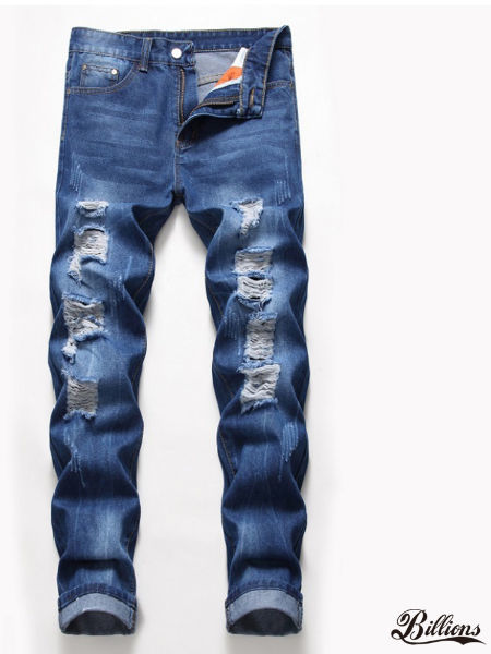 Jeans Slim Fit \u0026 Men Denim Jean Big 