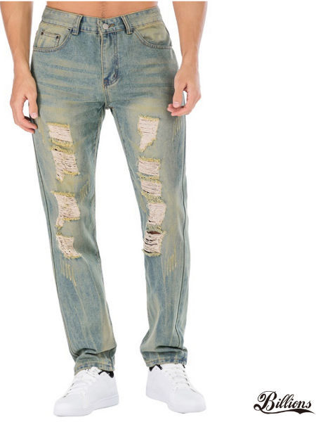 Jeans Slim Fit \u0026 Men Denim Jean Big 