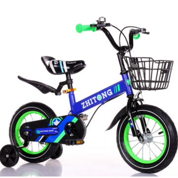 Vélo bébé enfants vélo trois roues tricycle avec panier pour Garçon ou  fille - Chine Chine usine de vélo et fournisseur de vélos pour enfants prix
