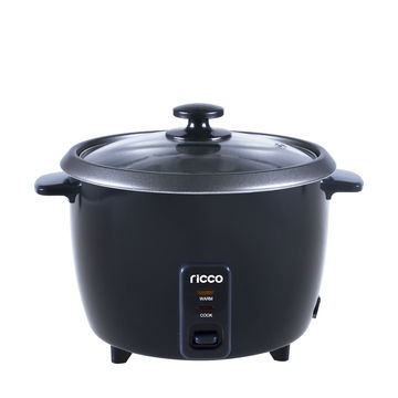 Buy Wholesale China 0.3l 1.5cup Of Uncooked Rice Mini Rice Cooker With  Removable Innerpot & Mini Rice Cookers at USD 5