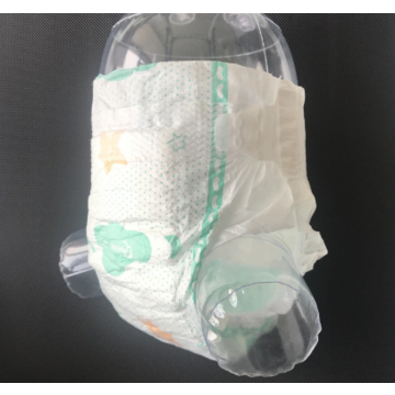 OEM Hot Sale Disposable Sleepy Super Soft Baby Diaper Manufacturer