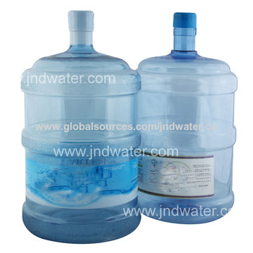 Vente et remplissage de bouteilles d'eau - La source d'eau
