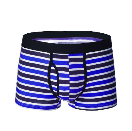 Compre Calzoncillos Boxer De Apertura Frontal Transpirable