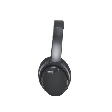 Kabelloses Active Noise Cancelling Headset, faltbare Bluetooth-Kopfhörer mit externem Mikrofon für Geschäftskunden