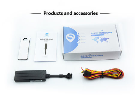 China Micro gps tracker car S102A gps motorcycle tracker,gps vehicle ...