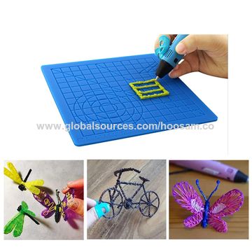 Buy Wholesale China  Hot Selling Silicone 3d Printing Design