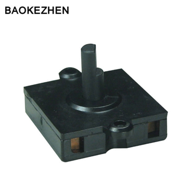China ODM OEM mini on off 4positions 6 positions 12 positions rotary ...