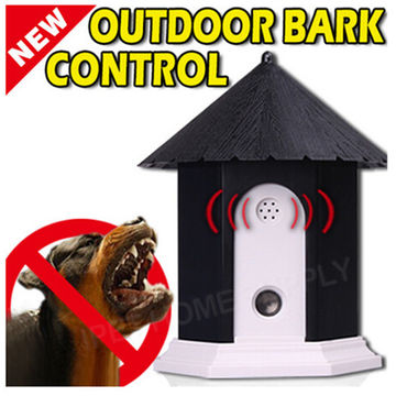 Dog Whistle To Stop Barking DOGTEK Nb-sbh Sonic Bird House Bark