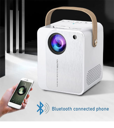 China Smart Android Mobile Phone Short Throw Logo LCD Mini Pico ...