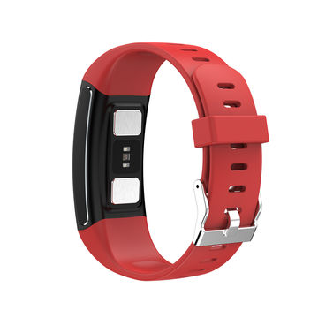 ecg measuring watch