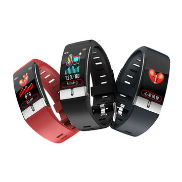 ecg measuring watch