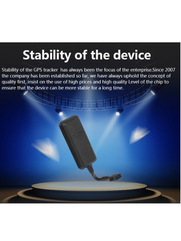 China 7th Times Upgrading New Micro Motorcycle Car GPS Tracking Device ...