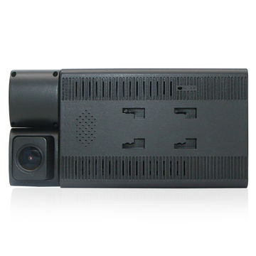 Caméra de tableau de bord 2.0mp avec G-sensor, GPS et caméra