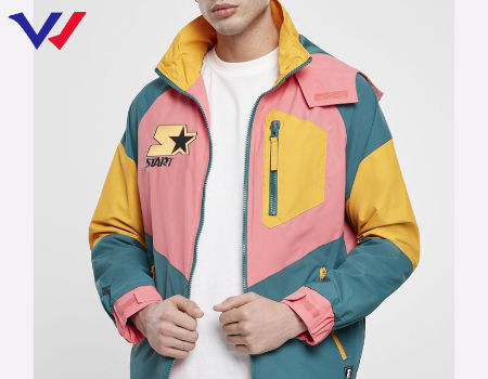 custom hooded jackets