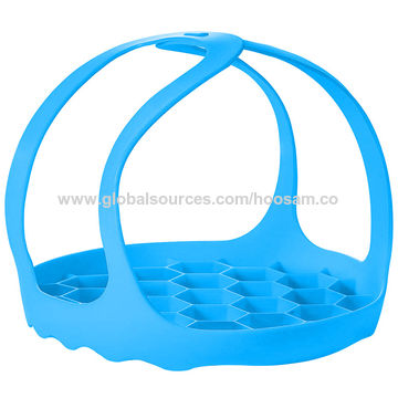 Silicone Bakeware Sling for Pressure Cookers - Premium Instant Pot