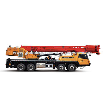 STC550C5, Camion grue 55t, Camion grue