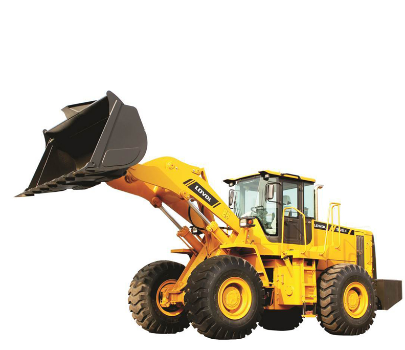 China Foton Lovol 4T Wheel loader FL946H with 2.3m3 bucket on Global ...