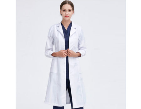 Medical Clothing Women Gown ...