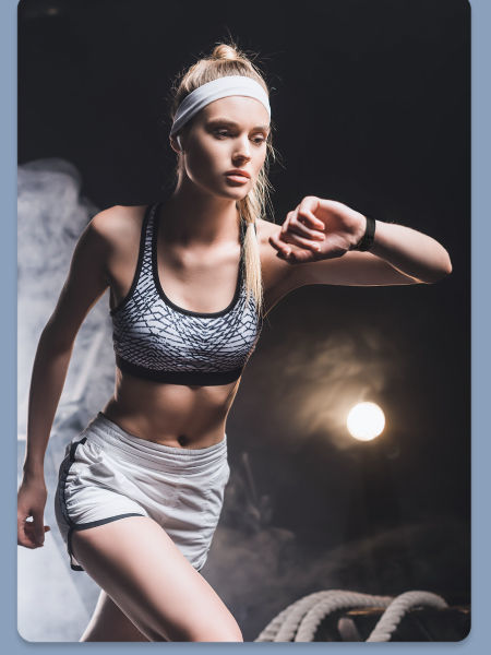 2021 New model KW06PRO Sport Fitness Smart Watch support iCloud WatchFaces push feature supplier