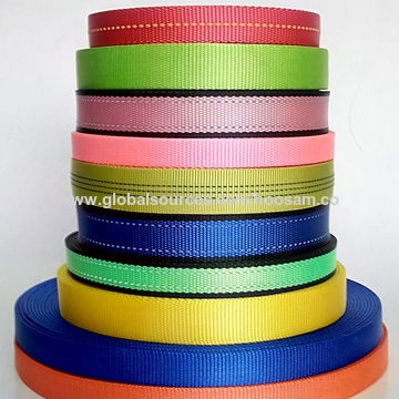 Buy Wholesale China Customable Hot-selling Nylon Webbing & Nylon Webbing at  USD 0.42