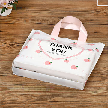 Clear Plastic Gift Bags With Handle,,reusable Transparent Pvc Gift Wrap  Tote Candy Gift Bag Bag For Retail Halloween Christmas Boutique Wedding  Birthday Party Favor, Shopping Bag, Party Bag, Wedding Birthday Party Gift