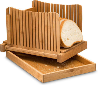 Woodworking: Bread Cutting Board 