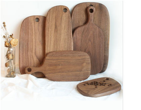 Reversible Cutting Board/Slotted Bread Board