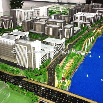 China 3 days to finish design drawings, Professional custom building ...