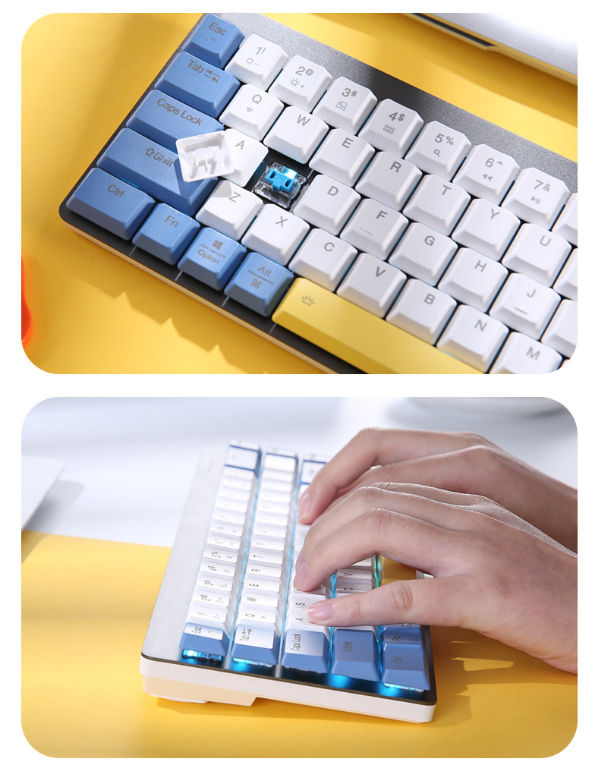 OEM /ODM factory HotSwappable Mechanical Keyboards gaming keyboard, gaming keyboard bluetooth